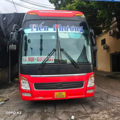 Nhà Xe Tiến Phương Thanh Hóa – Tổng Quan Dịch Vụ Và Địa Chỉ Uy Tín