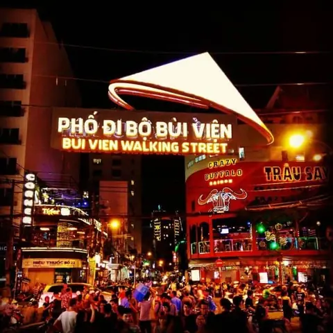 Phố Bùi Viện – Hướng Dẫn Chi Tiết Khám Phá Khu Vực Đặc Sắc Ở Thành Phố Hồ Chí Minh