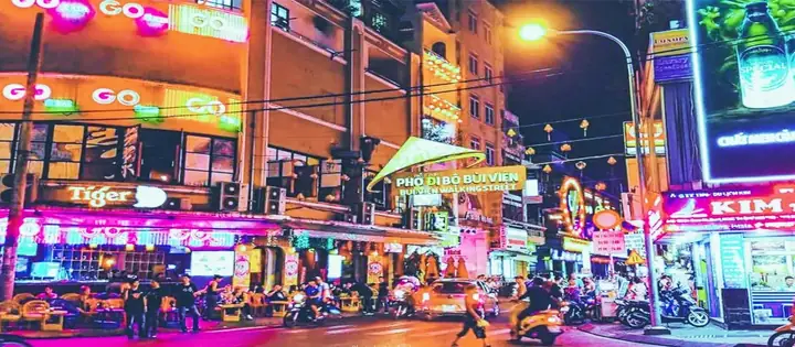 Phố Bùi Viện – Hướng Dẫn Chi Tiết Khám Phá Khu Vực Đặc Sắc Ở Thành Phố Hồ Chí Minh