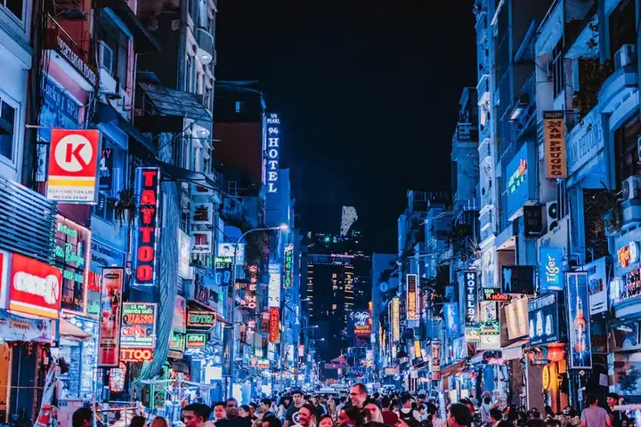 Phố Bùi Viện – Hướng Dẫn Chi Tiết Khám Phá Khu Vực Đặc Sắc Ở Thành Phố Hồ Chí Minh