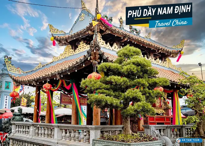 Phủ Dầy Vụ Bản Nam Định: Tổng Quan Toàn Diện Về Địa Danh Lịch Sử Và Văn Hóa