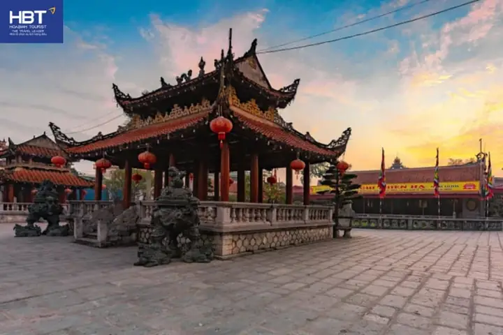 Phủ Dầy Vụ Bản Nam Định: Tổng Quan Toàn Diện Về Địa Danh Lịch Sử Và Văn Hóa