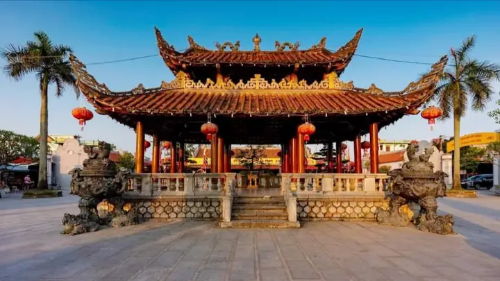 Phủ Dầy Vụ Bản Nam Định: Tổng Quan Toàn Diện Về Địa Danh Lịch Sử Và Văn Hóa