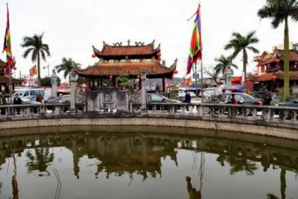 Phủ Dầy Vụ Bản Nam Định: Tổng Quan Toàn Diện Về Địa Danh Lịch Sử Và Văn Hóa