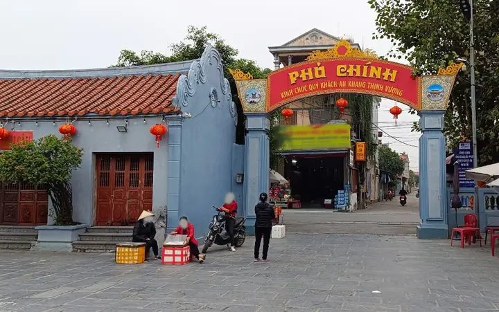 Phủ Dầy Vụ Bản Nam Định: Tổng Quan Toàn Diện Về Địa Danh Lịch Sử Và Văn Hóa