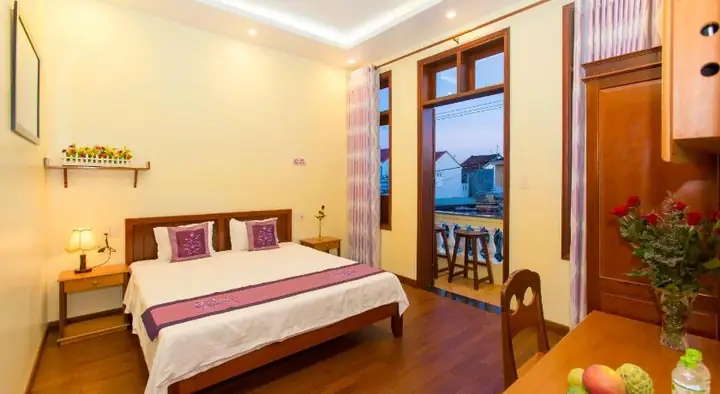 Qua Cẩm Tím Homestay Hội An – Trải Nghiệm Độc Đáo Giữa Thành Phố Di Sản Văn Hóa Qua Cẩm Tím Homestay Hội An – Trải Nghiệm Độc Đáo Giữa Thành Phố Di Sản Văn Hóa