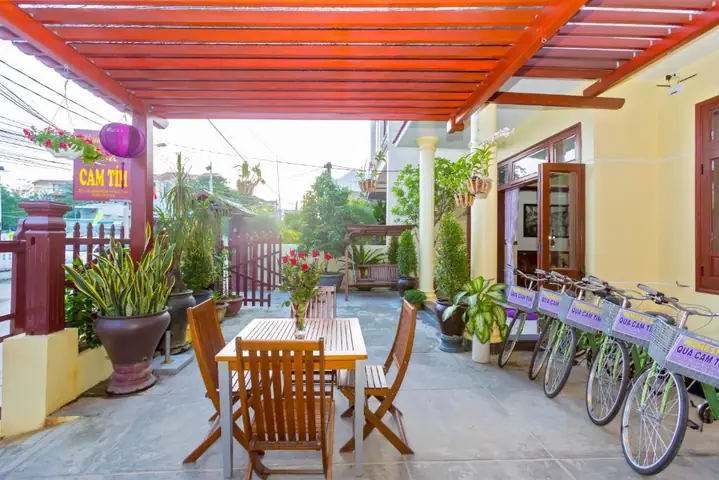Qua Cẩm Tím Homestay Hội An – Trải Nghiệm Độc Đáo Giữa Thành Phố Di Sản Văn Hóa Qua Cẩm Tím Homestay Hội An – Trải Nghiệm Độc Đáo Giữa Thành Phố Di Sản Văn Hóa