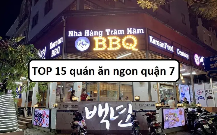 Quán Ăn Ngon Ở Quận 7 – Địa Chỉ, Món Ngon Và Mẹo Lựa Chọn Quán Ăn Ngon Ở Quận 7 – Địa Chỉ, Món Ngon Và Mẹo Lựa Chọn