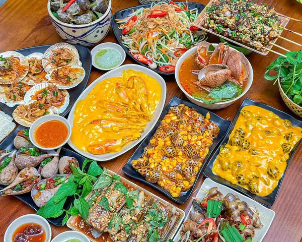 Quán Ăn Ngon Tại Nha Trang: Hướng Dẫn Chi Tiết Khám Phá 10 Địa Điểm Ẩm Thực Đặc Sắc