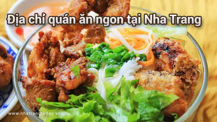 Quán Ăn Ngon Tại Nha Trang: Hướng Dẫn Chi Tiết Khám Phá 10 Địa Điểm Ẩm Thực Đặc Sắc