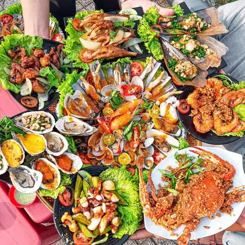 Quán Ăn Ngon Tại Nha Trang: Hướng Dẫn Chi Tiết Khám Phá 10 Địa Điểm Ẩm Thực Đặc Sắc
