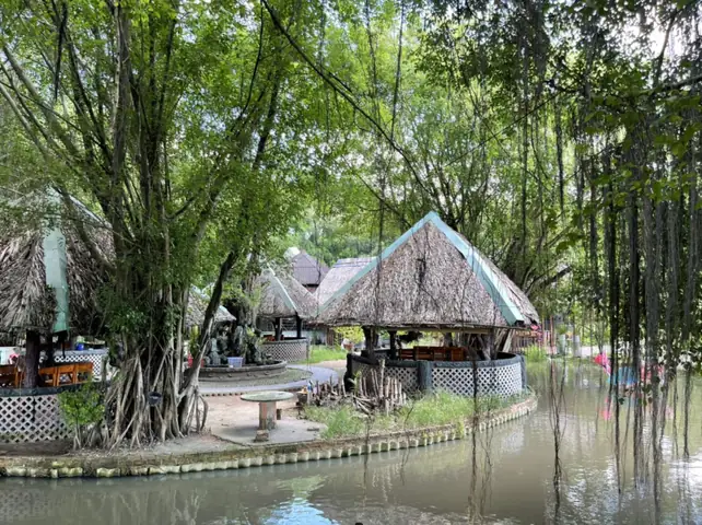 Quán Ăn Sân Vườn Hóc Môn: Địa Điểm Ăn Uống Xanh Giữa Lòng Đô Thị