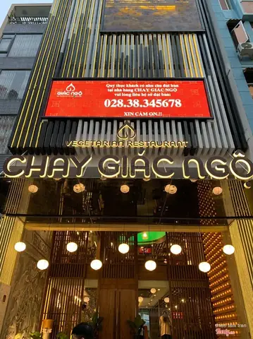 Quán Chay Nguyễn Trãi Quận 5 – Địa Chỉ Ăn Chay Ngon, Sạch, Giá Hợp Lý