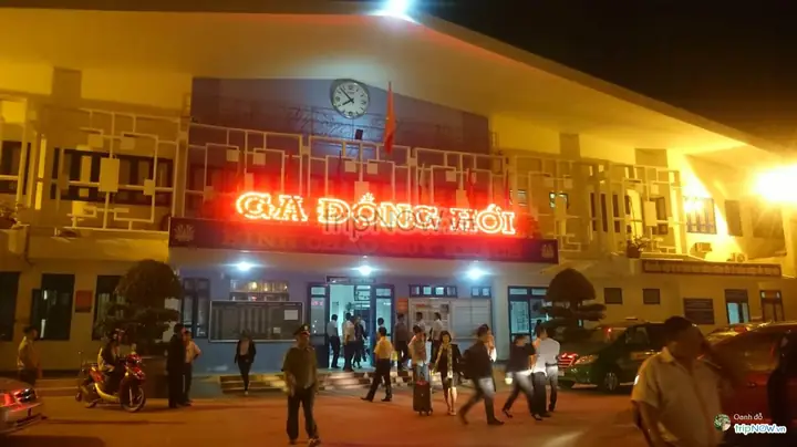 Quảng Bình Có Ga Tàu Nào: Danh Sách Các Ga Xe Lửa Và Thông Tin Chi Tiết Quảng Bình Có Ga Tàu Nào: Danh Sách Các Ga Xe Lửa Và Thông Tin Chi Tiết