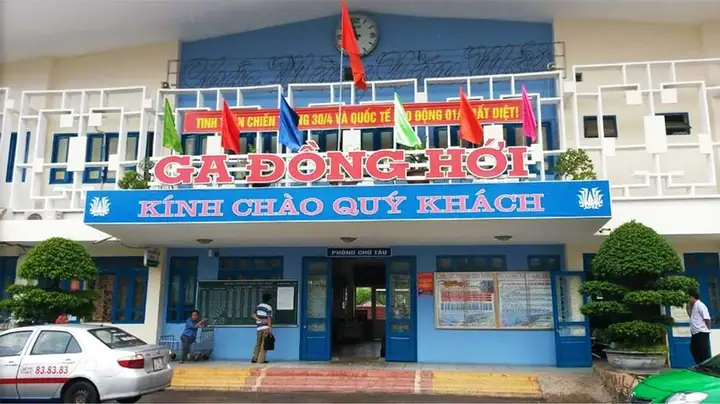 Quảng Bình Có Ga Tàu Nào: Danh Sách Các Ga Xe Lửa Và Thông Tin Chi Tiết Quảng Bình Có Ga Tàu Nào: Danh Sách Các Ga Xe Lửa Và Thông Tin Chi Tiết