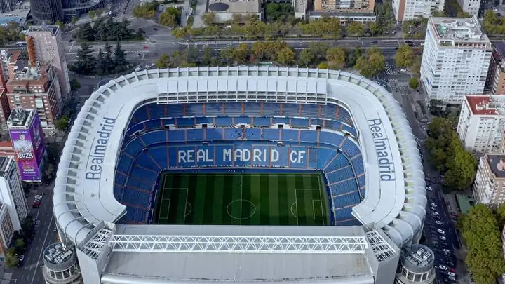 Sân Vận Động Của Real Madrid: Đánh Giá Toàn Diện