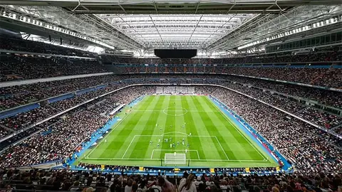 Sân Vận Động Của Real Madrid: Đánh Giá Toàn Diện