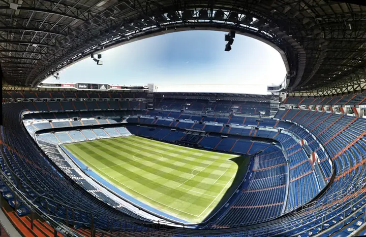 Sân Vận Động Của Real Madrid: Đánh Giá Toàn Diện