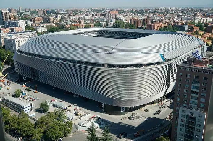 Sân Vận Động Của Real Madrid: Đánh Giá Toàn Diện