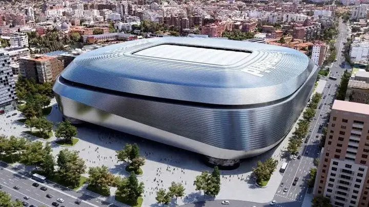 Sân Vận Động Của Real Madrid: Đánh Giá Toàn Diện