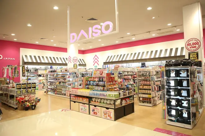 Siêu Thị Đồng Giá Daiso Japan: Tổng Quan, Lợi Ích Và Cách Tận Dụng Tối Đa