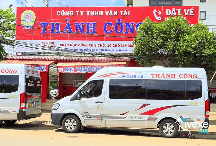 Số Xe Thành Công Sài Gòn – Những Con Số Ấn Tượng Và Cách Chúng Được Tính