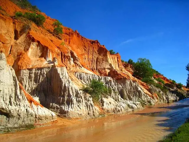 Suối Tiên Tp Phan Thiết Bình Thuận – Hướng Dẫn Tham Quan Toàn Diện Suối Tiên Tp Phan Thiết Bình Thuận – Hướng Dẫn Tham Quan Toàn Diện