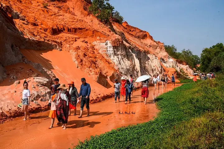 Suối Tiên Tp Phan Thiết Bình Thuận – Hướng Dẫn Tham Quan Toàn Diện