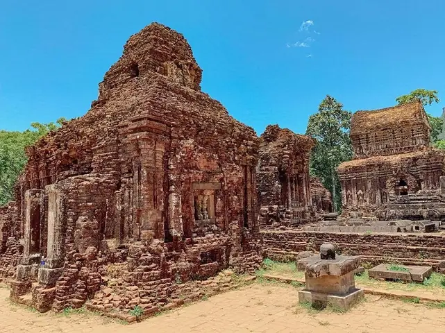 Thánh Địa Mỹ Sơn Là Gì? – Giải Đáp Toàn Diện Về Di Sản Văn Hoá Unesco Thánh Địa Mỹ Sơn Là Gì? – Giải Đáp Toàn Diện Về Di Sản Văn Hoá Unesco