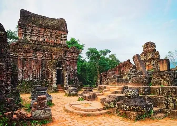 Thánh Địa Mỹ Sơn Là Gì? – Giải Đáp Toàn Diện Về Di Sản Văn Hoá Unesco Thánh Địa Mỹ Sơn Là Gì? – Giải Đáp Toàn Diện Về Di Sản Văn Hoá Unesco