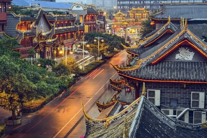 Thành Đô Trung Quốc Ở Đâu: Khám Phá Vị Trí Và Vai Trò Của Thành Đô Hiện Đại Nhất Trung Quốc