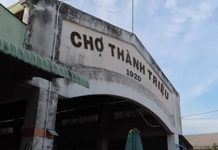 Thành Triệu, Châu Thành, Bến Tre: Giới Thiệu Tổng Quan