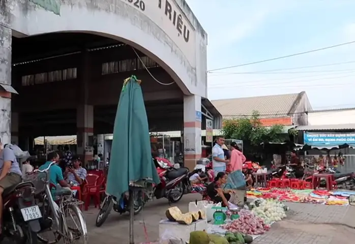 Thành Triệu, Châu Thành, Bến Tre: Giới Thiệu Tổng Quan
