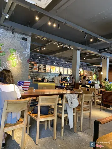 The Cup Coffee Nguyễn Văn Thoại: Đánh Giá Và Thông Tin Chi Tiết The Cup Coffee Nguyễn Văn Thoại: Đánh Giá Và Thông Tin Chi Tiết