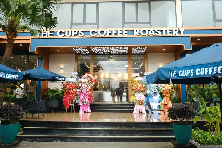 The Cup Coffee Nguyễn Văn Thoại: Đánh Giá Và Thông Tin Chi Tiết The Cup Coffee Nguyễn Văn Thoại: Đánh Giá Và Thông Tin Chi Tiết