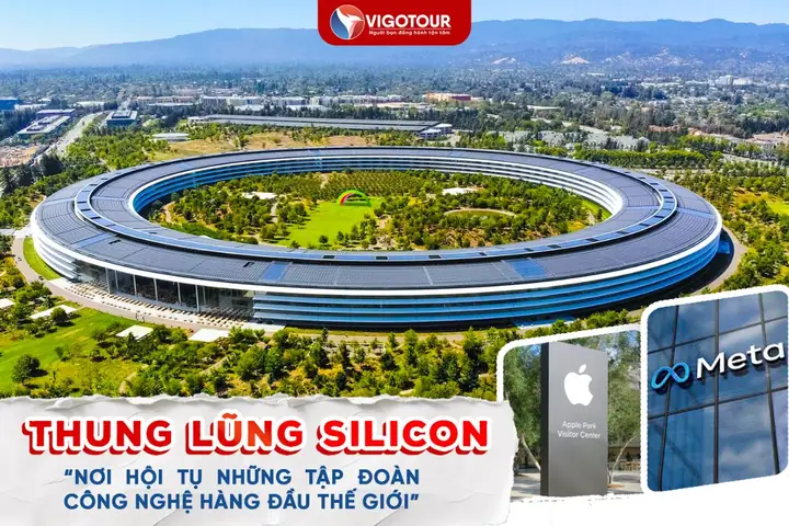 Thung Lũng Silicon Nằm Ở Đâu? Giải Đáp Chi Tiết Cho Người Tìm Hiểu Thung Lũng Silicon Nằm Ở Đâu? Giải Đáp Chi Tiết Cho Người Tìm Hiểu