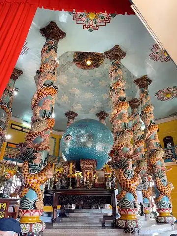 Tòa Thánh Tây Ninh Thờ Ai? Giải Đáp Toàn Diện Về Vị Thánh Và Lịch Sử Tòa Thánh Tây Ninh Thờ Ai? Giải Đáp Toàn Diện Về Vị Thánh Và Lịch Sử