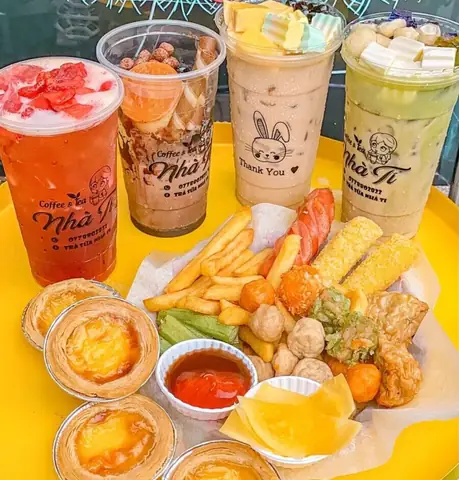 Trà Sữa Ăn Vặt Gần Đây: Xu Hướng, Địa Điểm Nổi Bật Và Cách Thưởng Thức Thông Minh