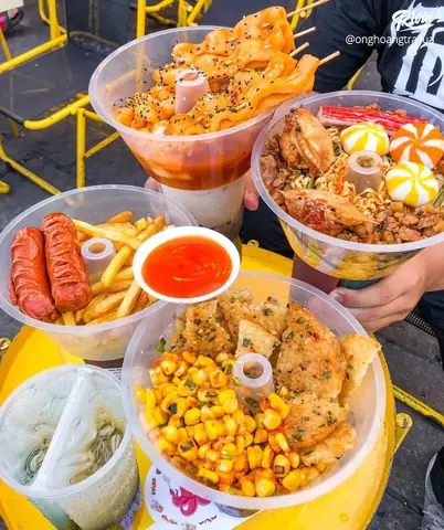Trà Sữa Ăn Vặt Gần Đây: Xu Hướng, Địa Điểm Nổi Bật Và Cách Thưởng Thức Thông Minh