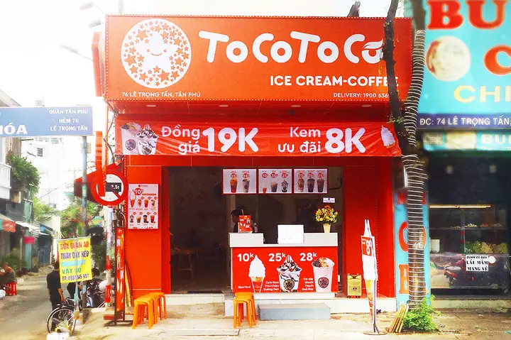 Trà Sữa Tocotoco Lê Văn Sỹ – Hướng Dẫn Chi Tiết Về Vị Trí, Thực Đơn Và Trải Nghiệm 2026