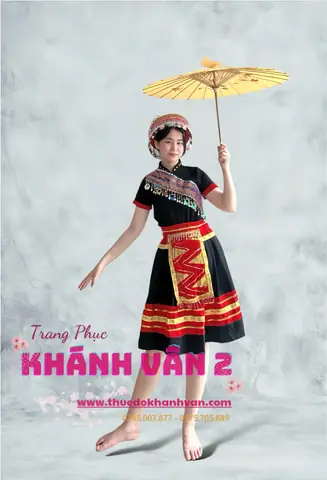 Trang Phục Dân Tộc Mèo Nữ: Nét Đẹp Truyền Thống Và Ý Nghĩa Sâu Sắc