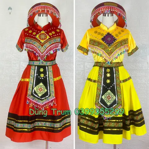 Trang Phục Dân Tộc Mèo Nữ: Nét Đẹp Truyền Thống Và Ý Nghĩa Sâu Sắc