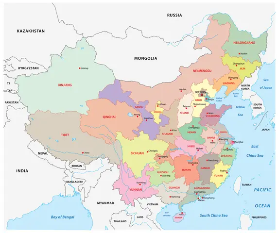 Trung Quốc Có Mấy Tỉnh Thành? – Câu Trả Lời Chi Tiết Và Đầy Đủ