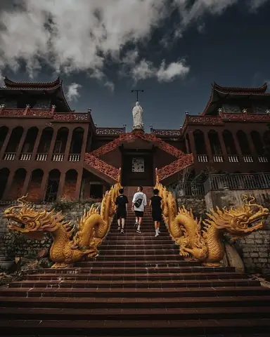 Trùng Sơn Cổ Tự Ninh Thuận: Tổng Quan Về Lịch Sử, Kiến Trúc Và Giá Trị Văn Hoá Trùng Sơn Cổ Tự Ninh Thuận: Tổng Quan Về Lịch Sử, Kiến Trúc Và Giá Trị Văn Hoá