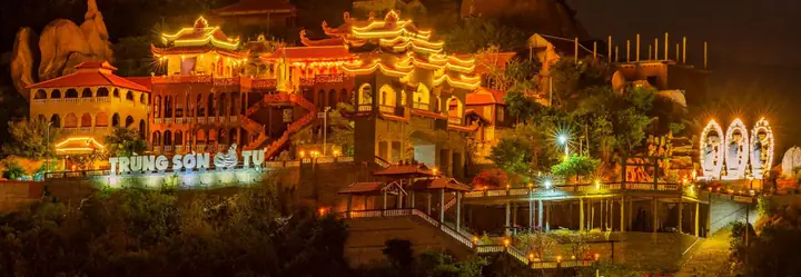 Trùng Sơn Cổ Tự Ninh Thuận: Tổng Quan Về Lịch Sử, Kiến Trúc Và Giá Trị Văn Hoá Trùng Sơn Cổ Tự Ninh Thuận: Tổng Quan Về Lịch Sử, Kiến Trúc Và Giá Trị Văn Hoá