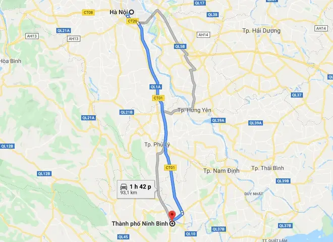 Hướng Dẫn Chi Tiết Cách Di Chuyển Từ Hà Nội Đi Ninh Bình – Lộ Trình, Phương Tiện Và Mẹo Hữu Ích Hướng Dẫn Chi Tiết Cách Di Chuyển Từ Hà Nội Đi Ninh Bình – Lộ Trình, Phương Tiện Và Mẹo Hữu Ích