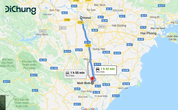 Hướng Dẫn Chi Tiết Cách Di Chuyển Từ Hà Nội Đi Ninh Bình – Lộ Trình, Phương Tiện Và Mẹo Hữu Ích Hướng Dẫn Chi Tiết Cách Di Chuyển Từ Hà Nội Đi Ninh Bình – Lộ Trình, Phương Tiện Và Mẹo Hữu Ích