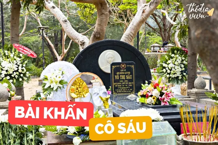 Văn Khấn Cô Sáu Côn Đảo: Lịch Sử, Ý Nghĩa Và Cách Thực Hành Đúng Chuẩn