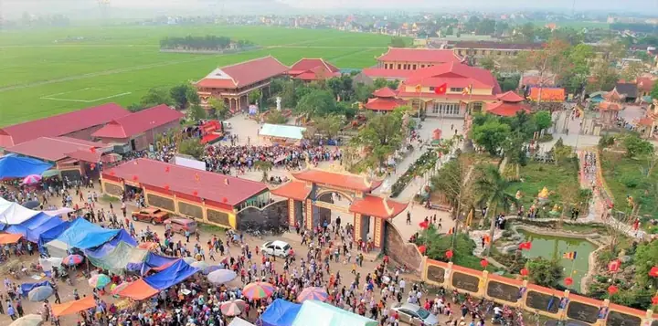 Viên Thành, Yên Thành – Những Điểm Đến Hấp Dẫn Ở Nghệ An