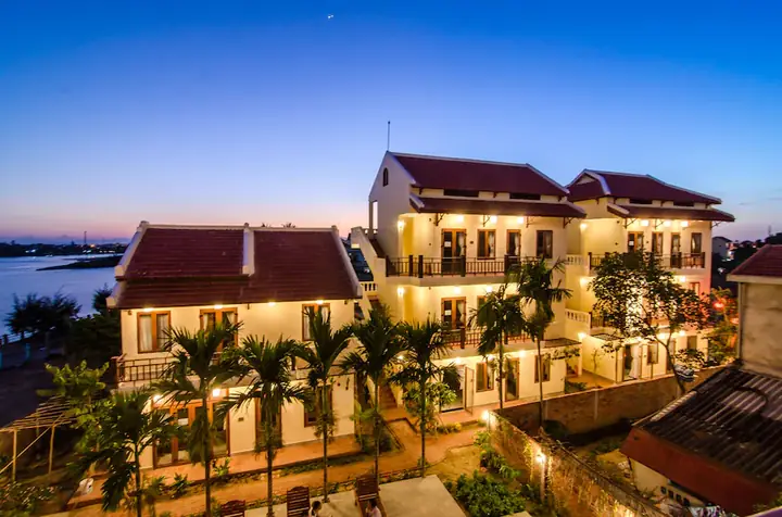 Villa Orchid Garden Riverside Hội An – Tổng Quan Chi Tiết Về Khu Nghỉ Dưỡng Sang Trọng Bên Bờ Sông